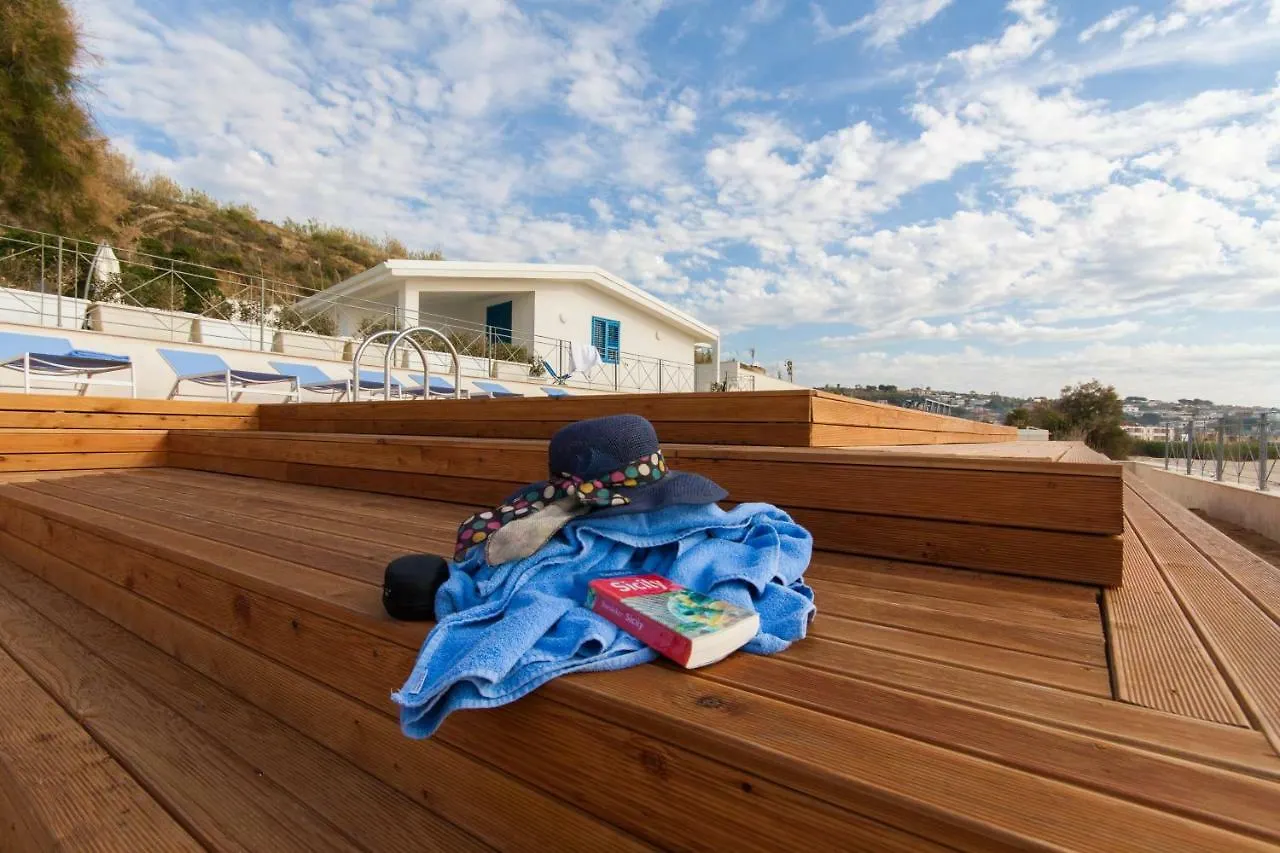 Villa Marina Beach Resort By Le Dhome Sicily Balestrate