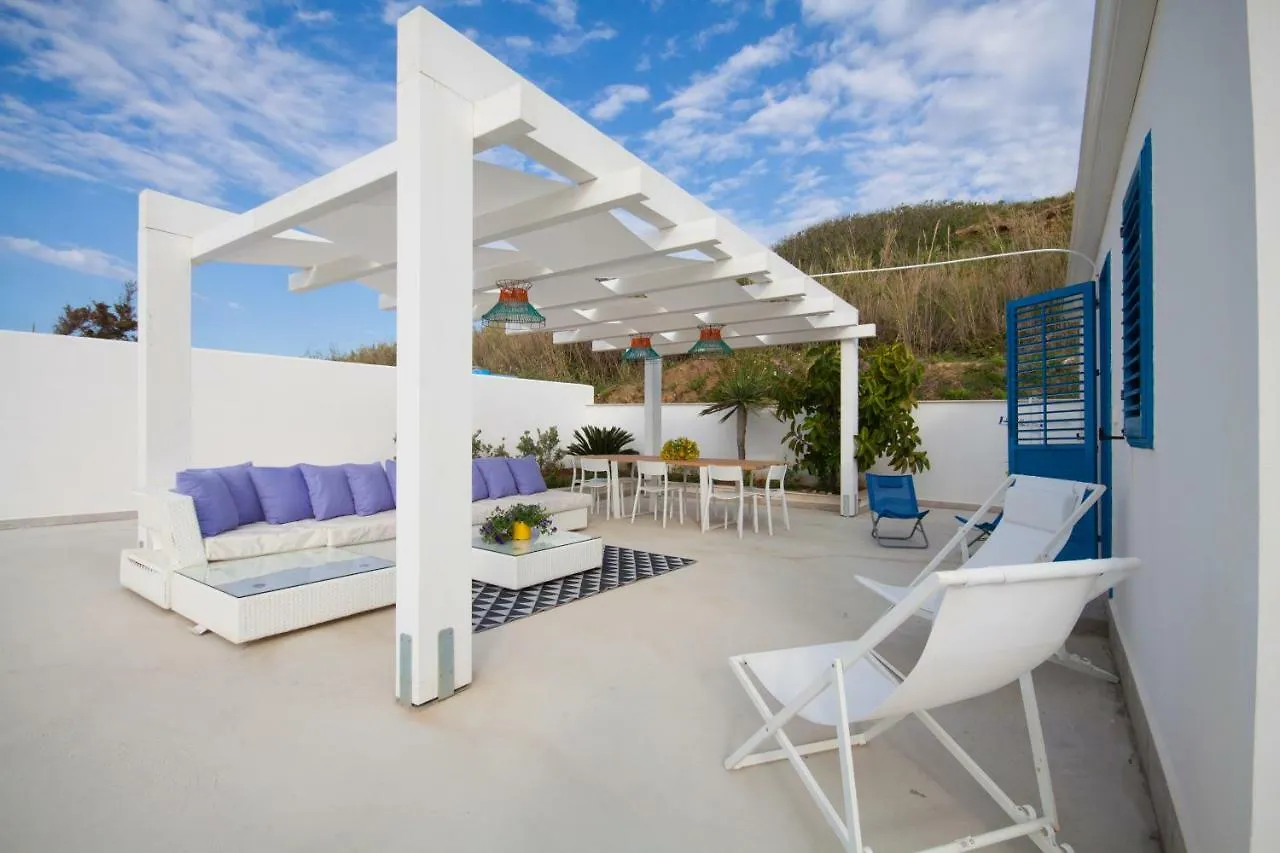 Villa Marina Beach Resort By Le Dhome Sicily Balestrate Italy