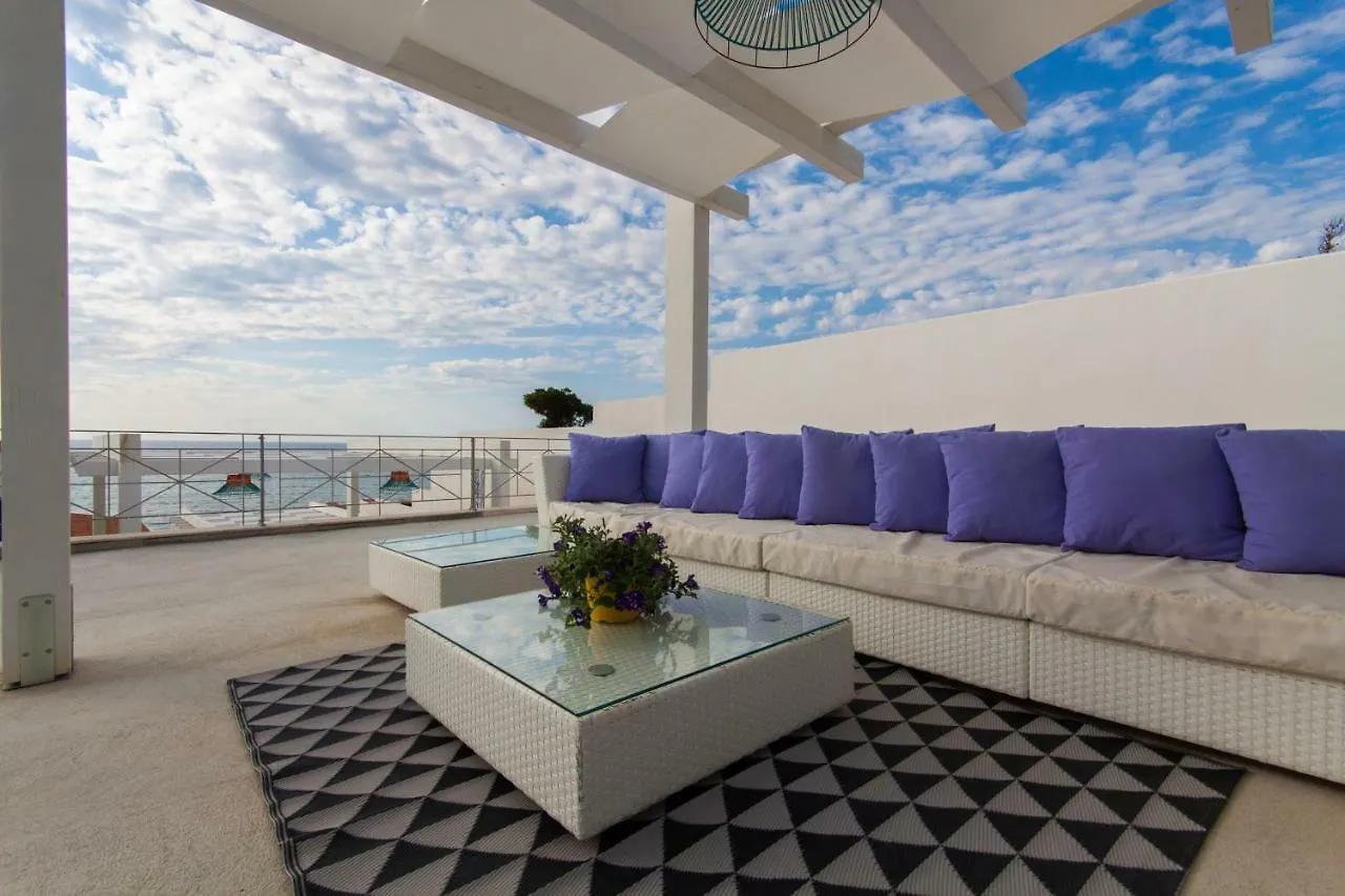 Marina Beach Resort By Le Dhome Sicily Balestrate Villa