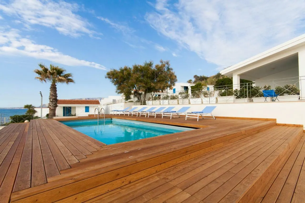 Marina Beach Resort By Le Dhome Sicily Balestrate 0*,