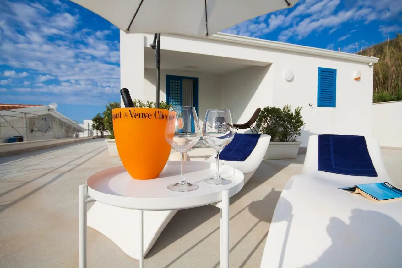Marina Beach Resort By Le Dhome Sicily Balestrate Italy