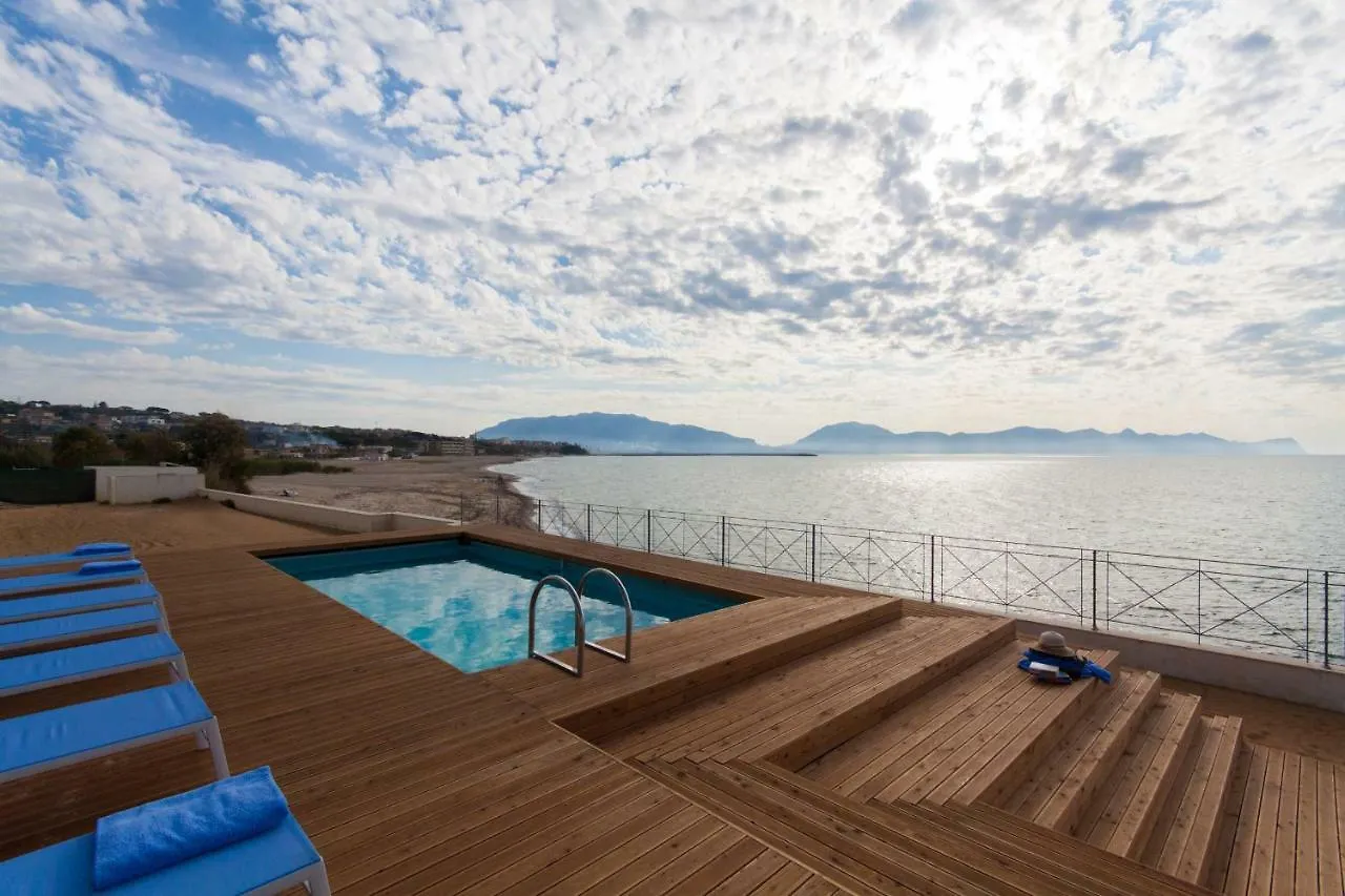 Marina Beach Resort By Le Dhome Sicily Balestrate 0*,  Italy