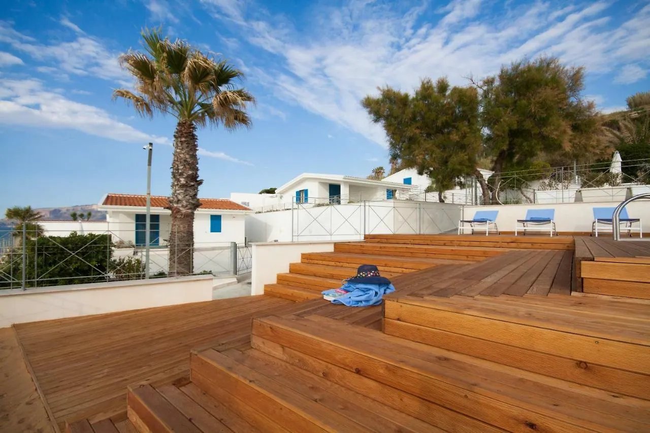 Marina Beach Resort By Le Dhome Sicily Balestrate Villa