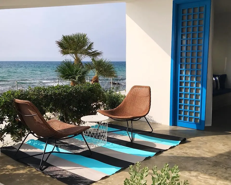 Marina Beach Resort By Le Dhome Sicily Balestrate