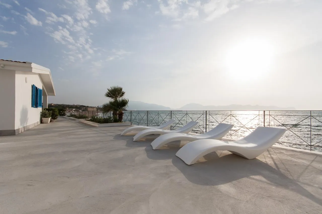 Villa Marina Beach Resort By Le Dhome Sicily Balestrate