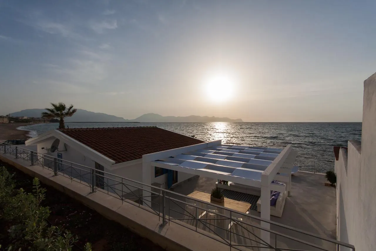 Marina Beach Resort By Le Dhome Sicily Balestrate 0*,