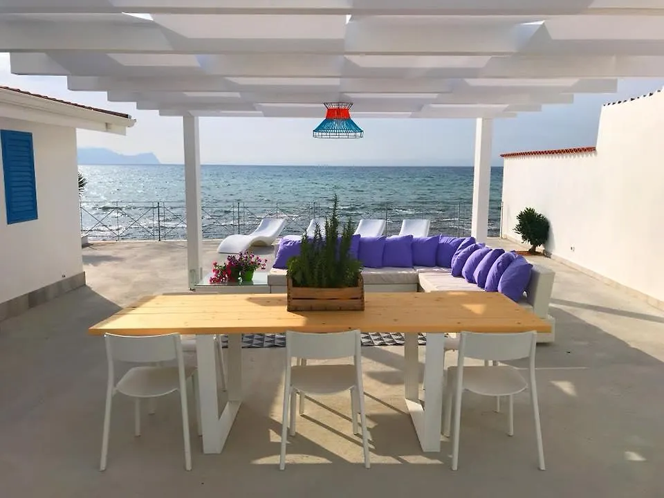 Marina Beach Resort By Le Dhome Sicily Balestrate Villa
