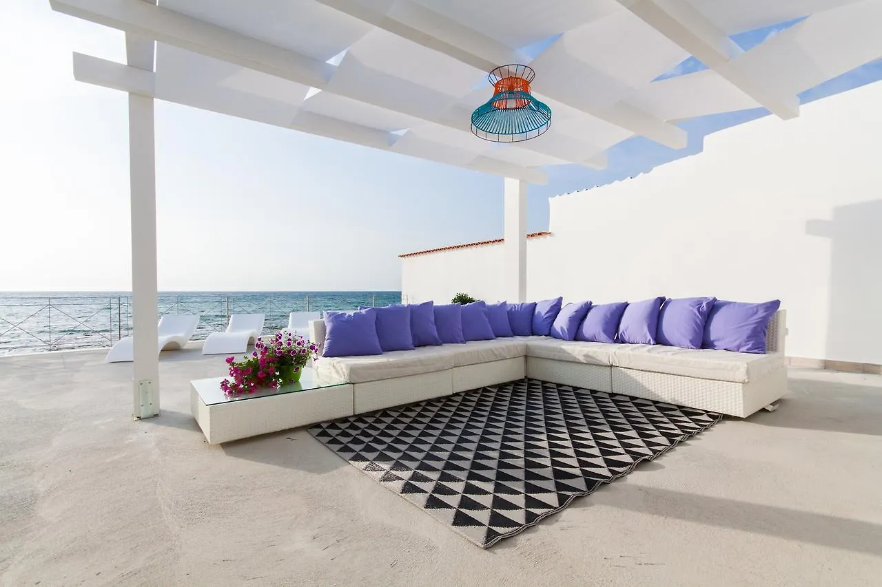Marina Beach Resort By Le Dhome Sicily Balestrate