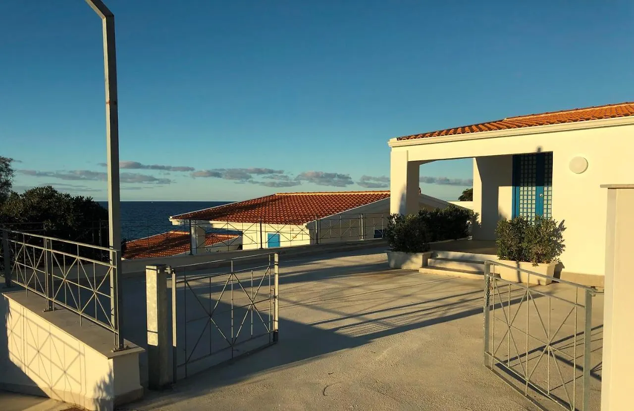 Marina Beach Resort By Le Dhome Sicily Balestrate 0*,  Itália