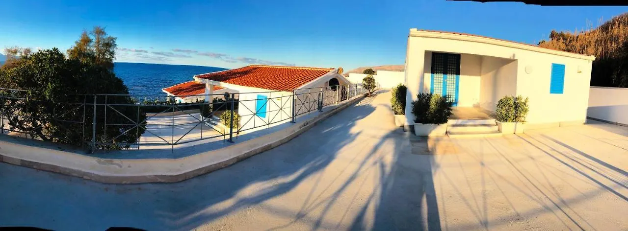 Marina Beach Resort By Le Dhome Sicily Balestrate 0*,