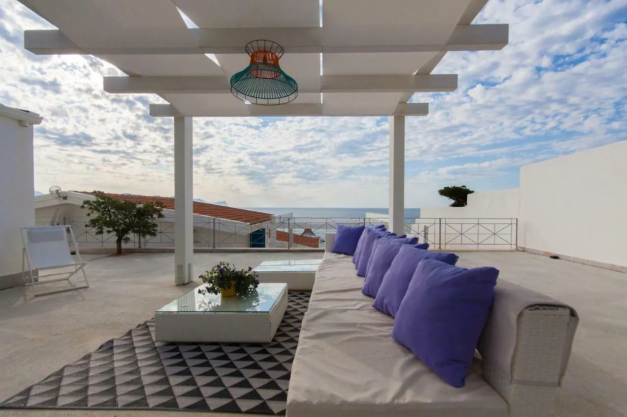 Villa Marina Beach Resort By Le Dhome Sicily Balestrate