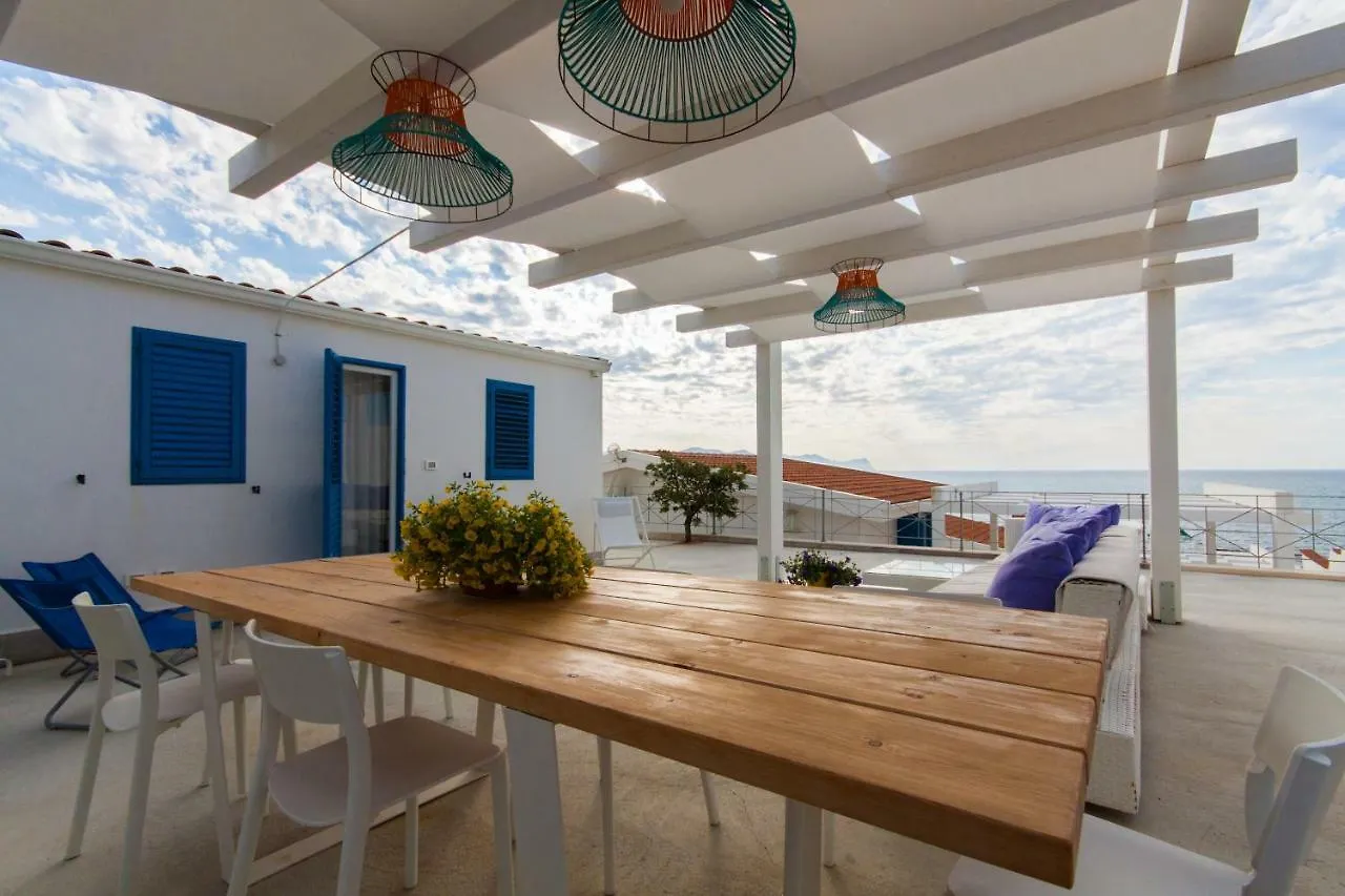 Marina Beach Resort By Le Dhome Sicily Balestrate 0*,